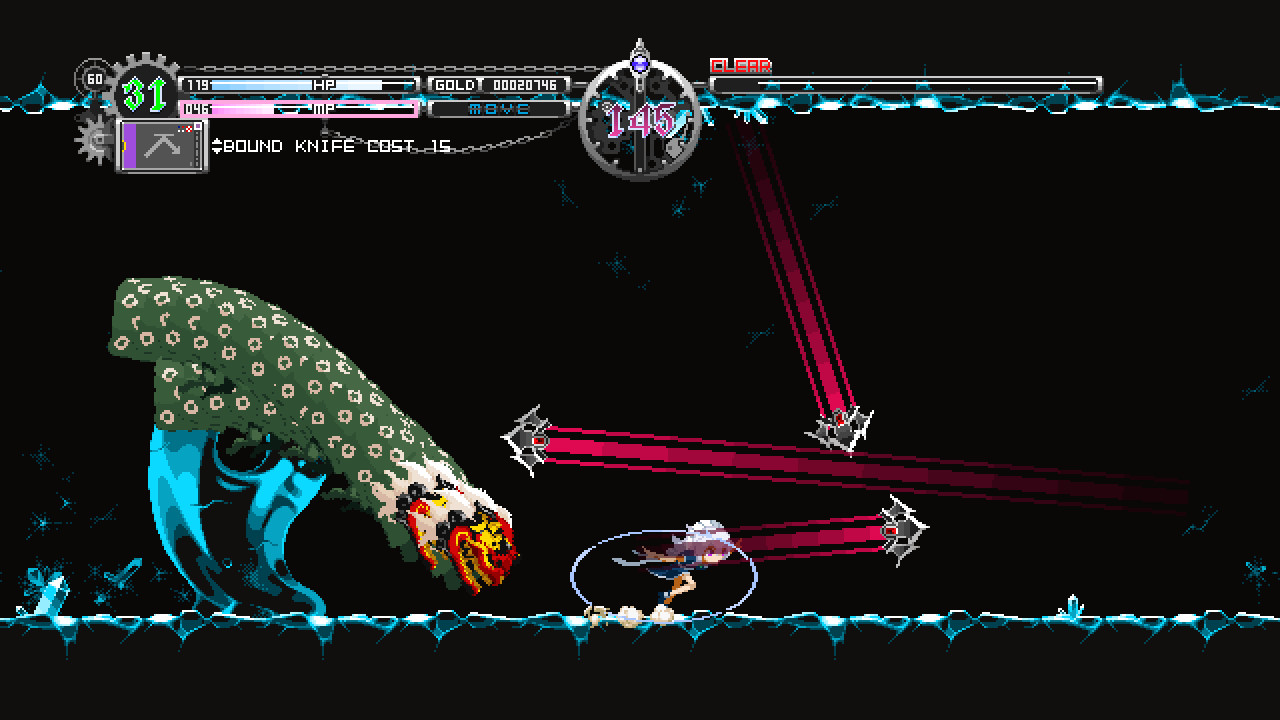 Touhou Luna Nights — screenshot 3