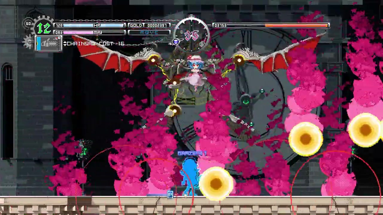 Touhou Luna Nights — screenshot 5
