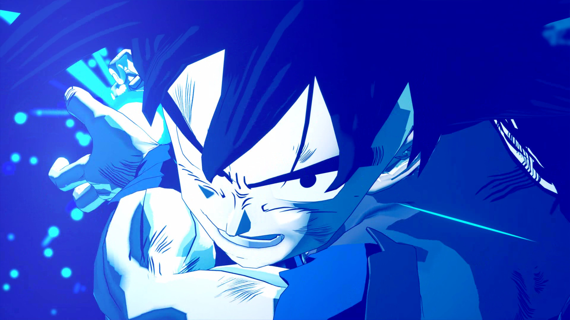 DRAGON BALL Z: KAKAROT — screenshot 1