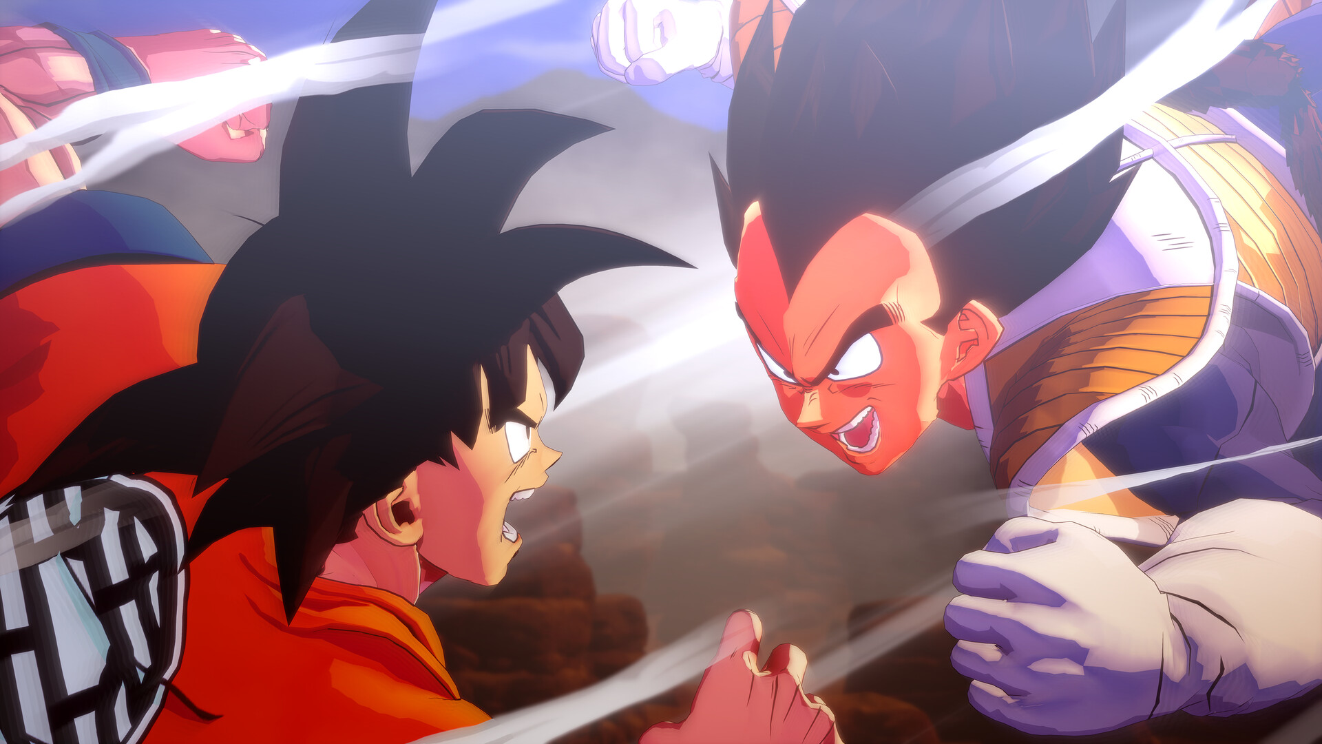 DRAGON BALL Z: KAKAROT — screenshot 2