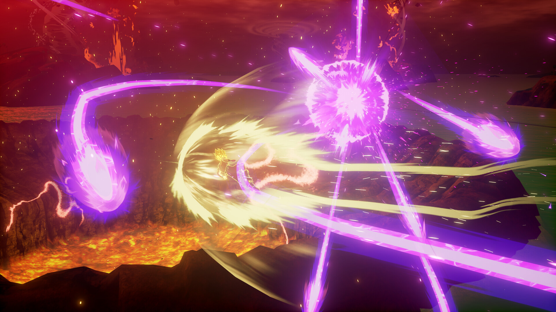 DRAGON BALL Z: KAKAROT — screenshot 3