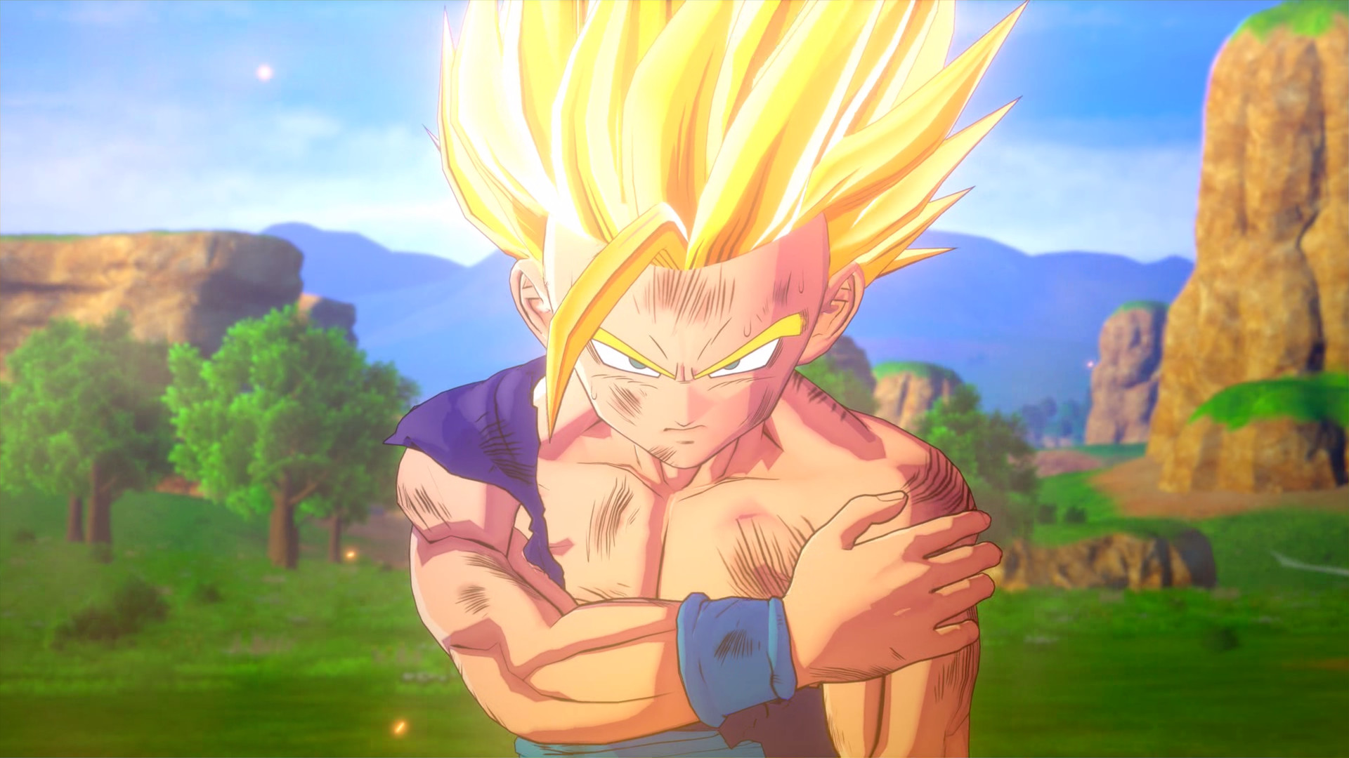DRAGON BALL Z: KAKAROT — screenshot 4