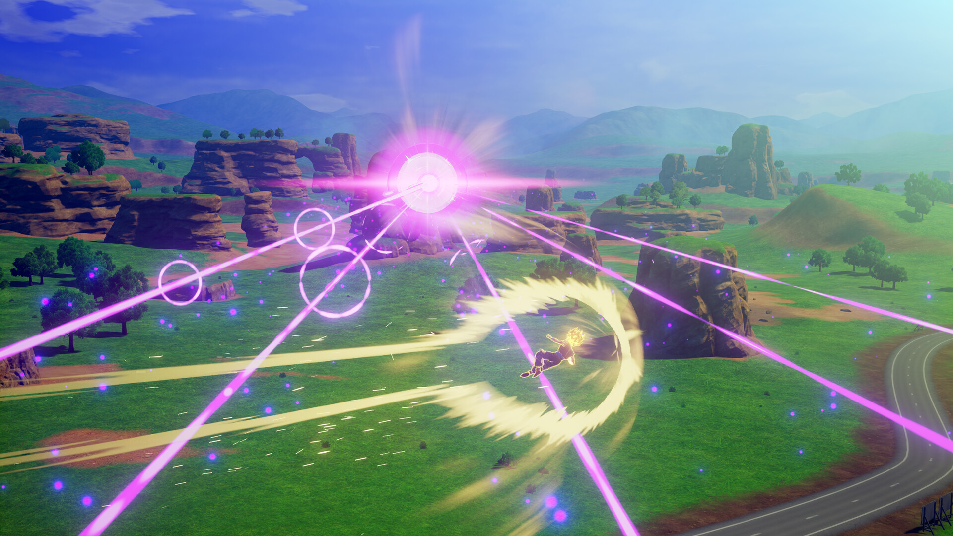 DRAGON BALL Z: KAKAROT — screenshot 5