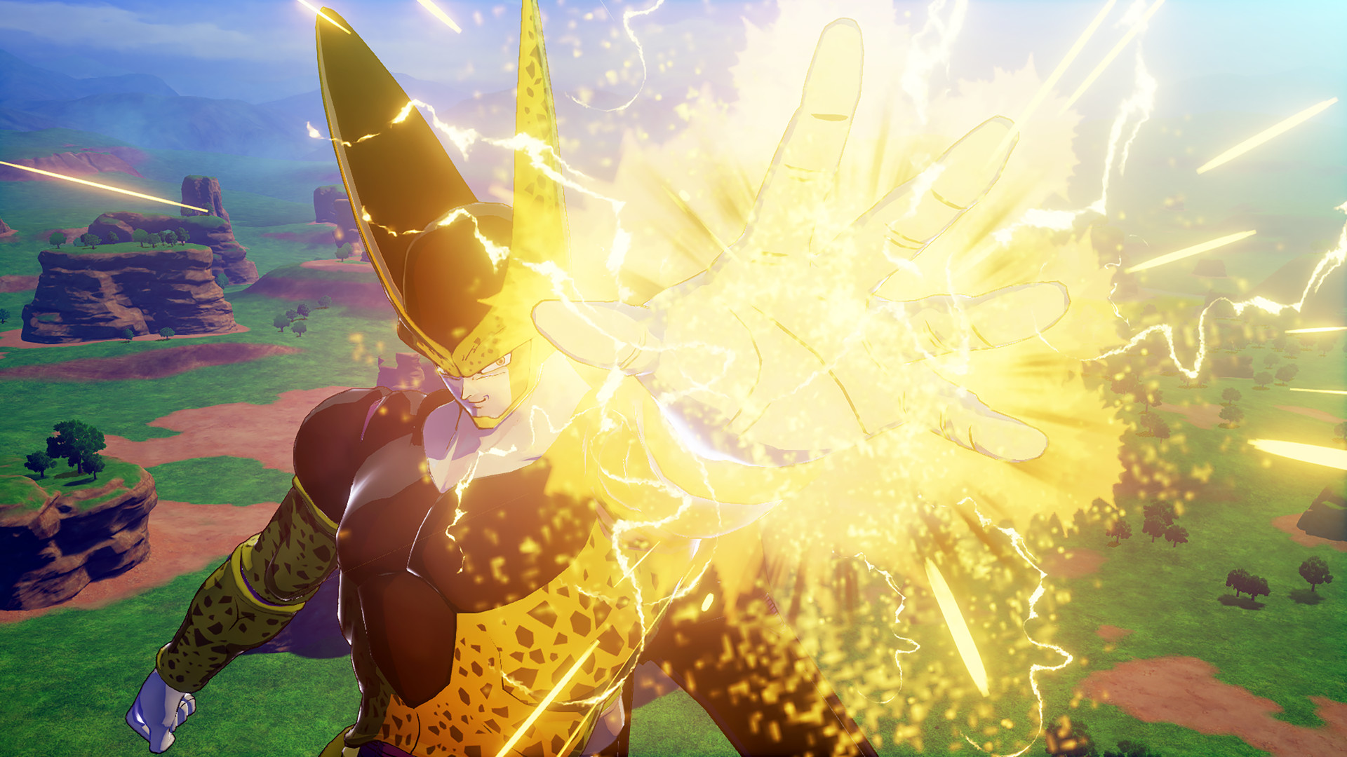 DRAGON BALL Z: KAKAROT — screenshot 6