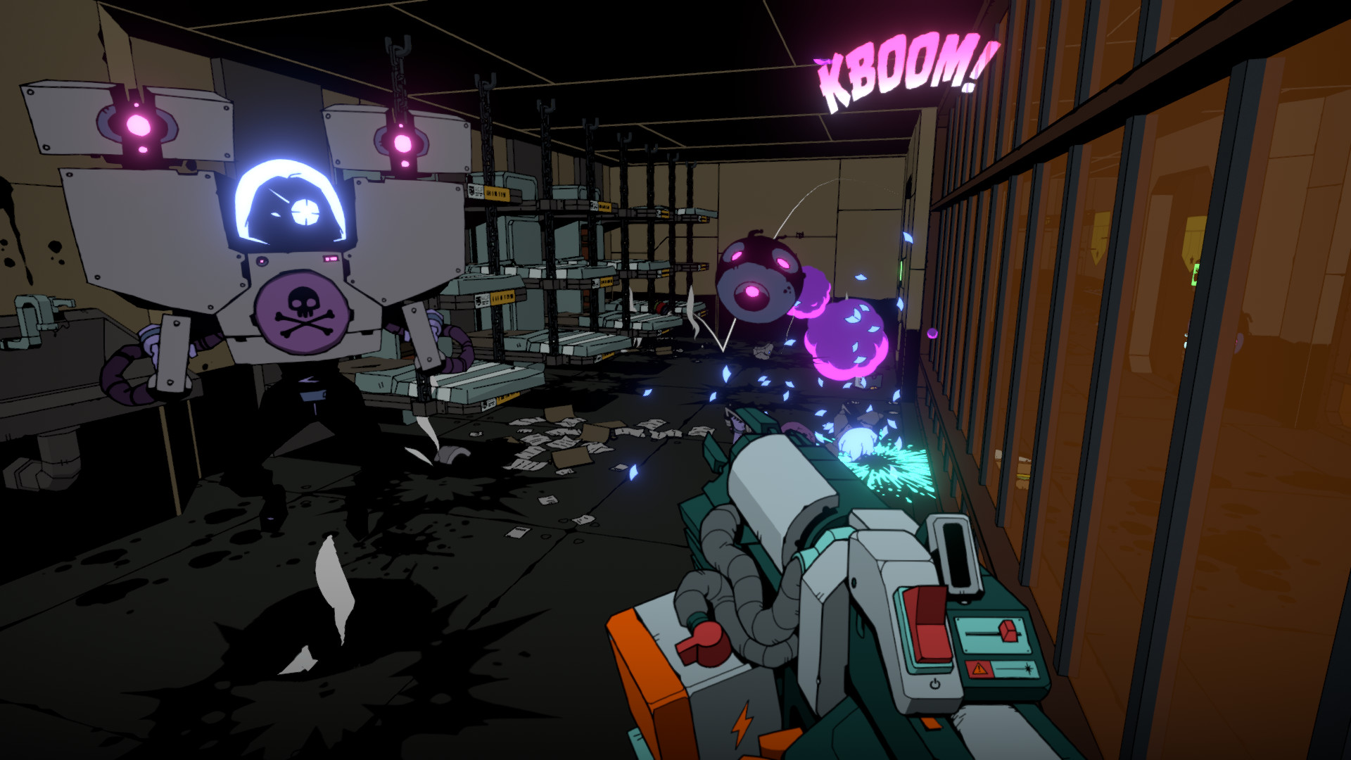 Void Bastards — screenshot 3