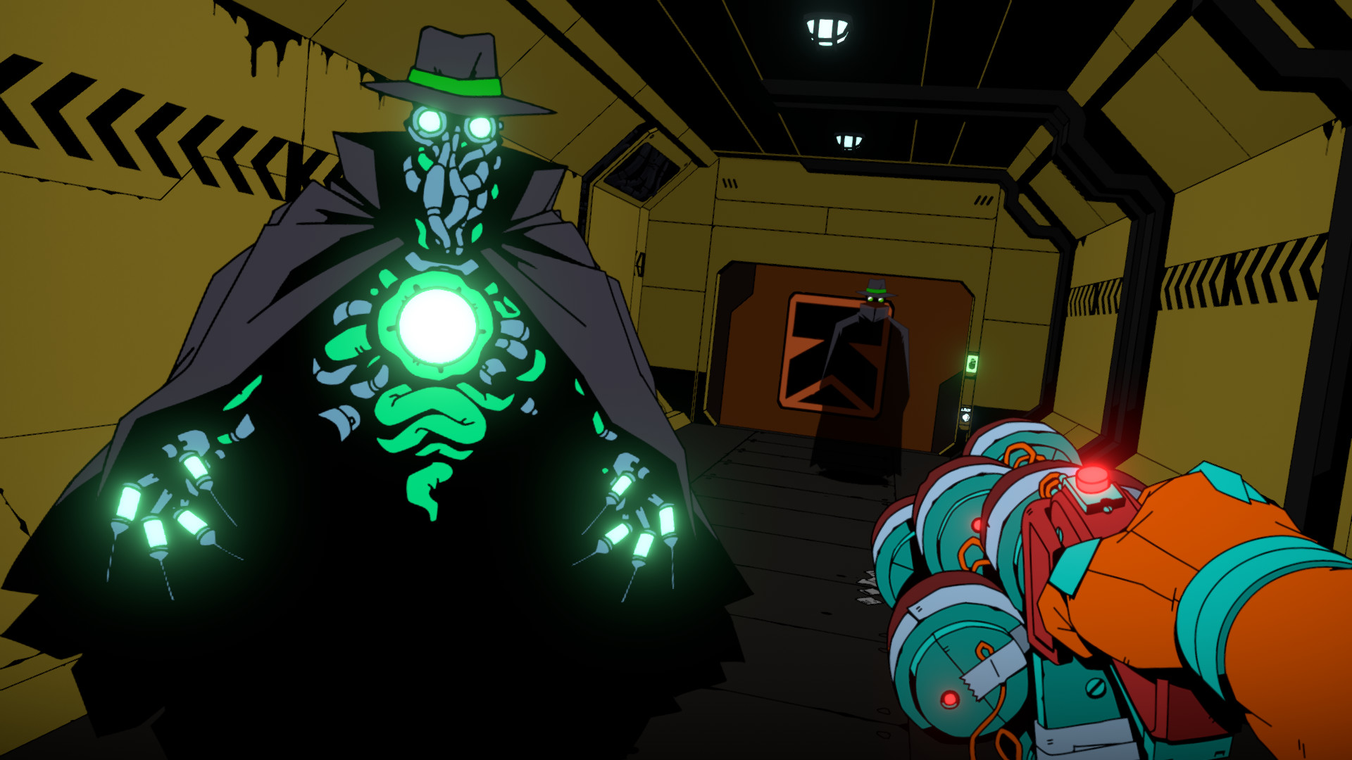 Void Bastards — screenshot 5