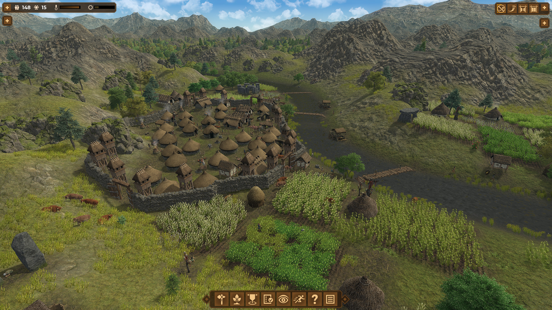 Dawn of Man — screenshot 1