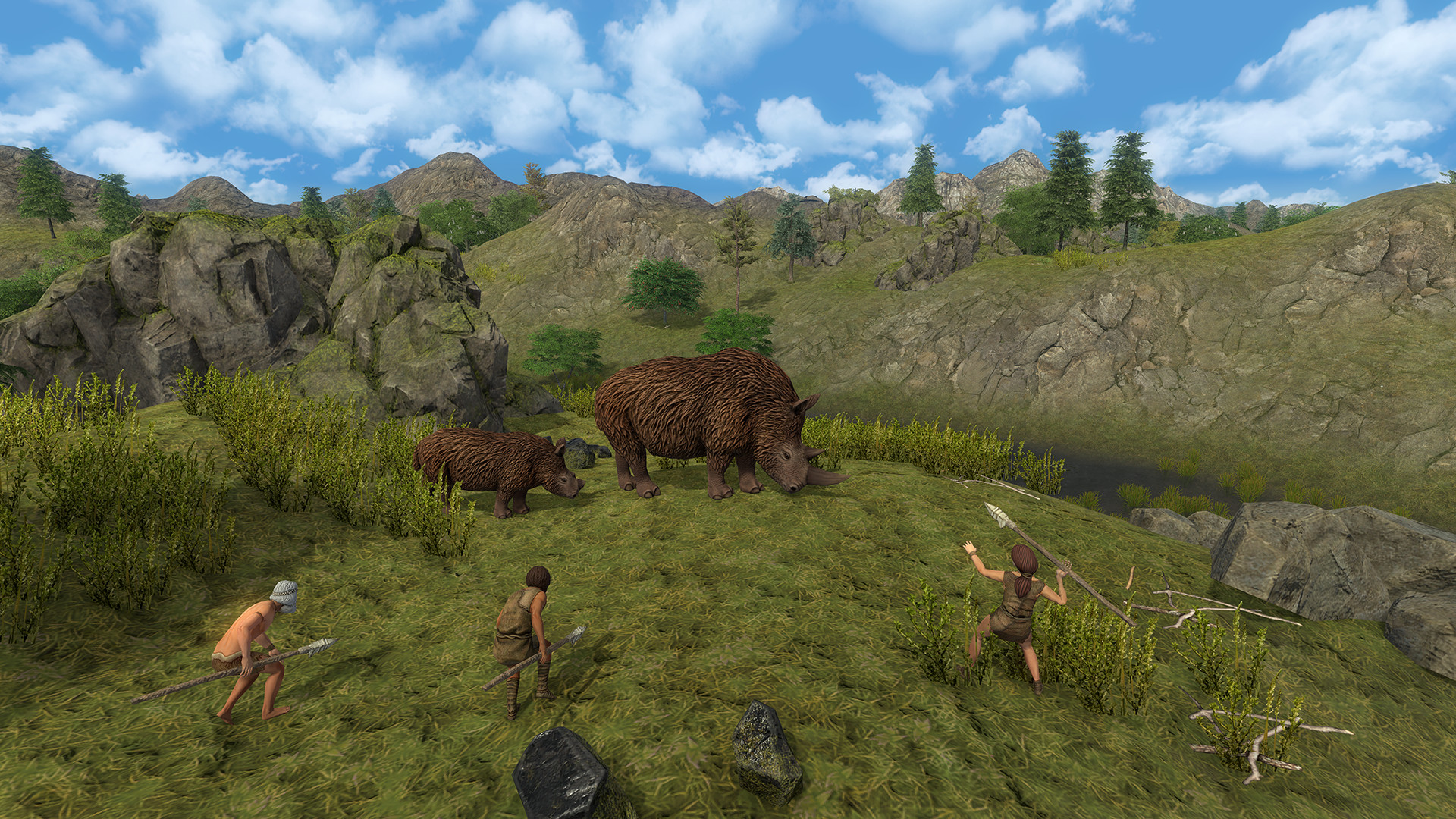 Dawn of Man — screenshot 6