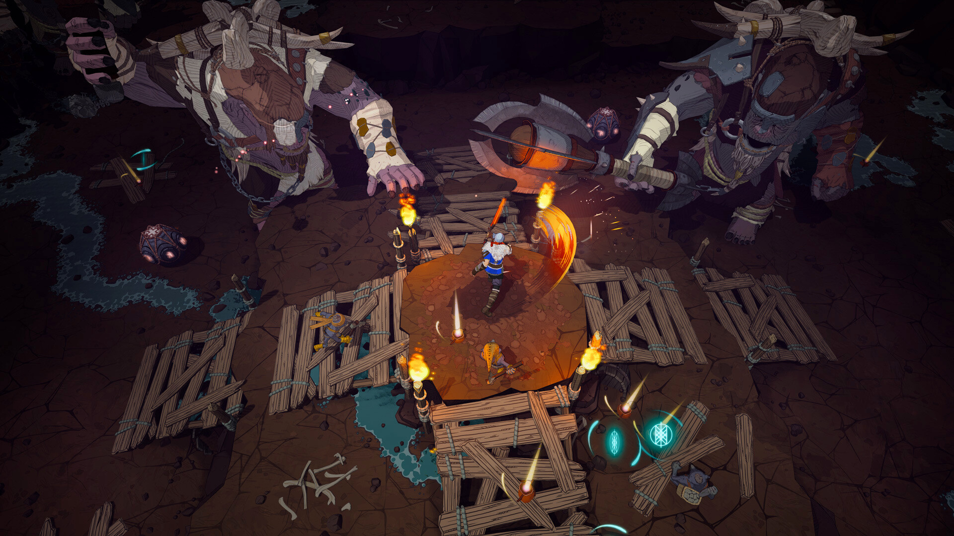 Tribes of Midgard — screenshot 3