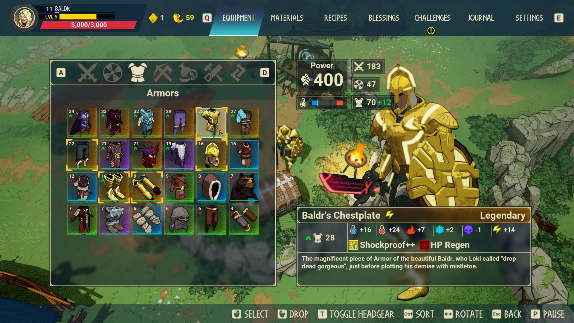Tribes of Midgard — screenshot 4