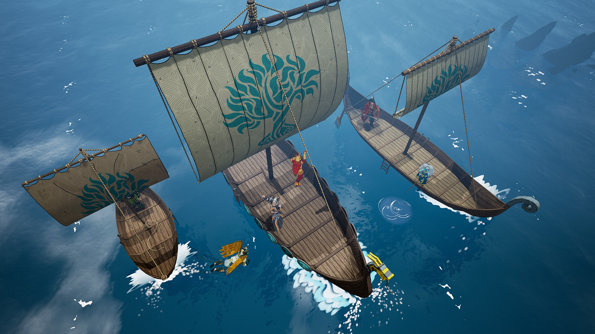 Tribes of Midgard — screenshot 5