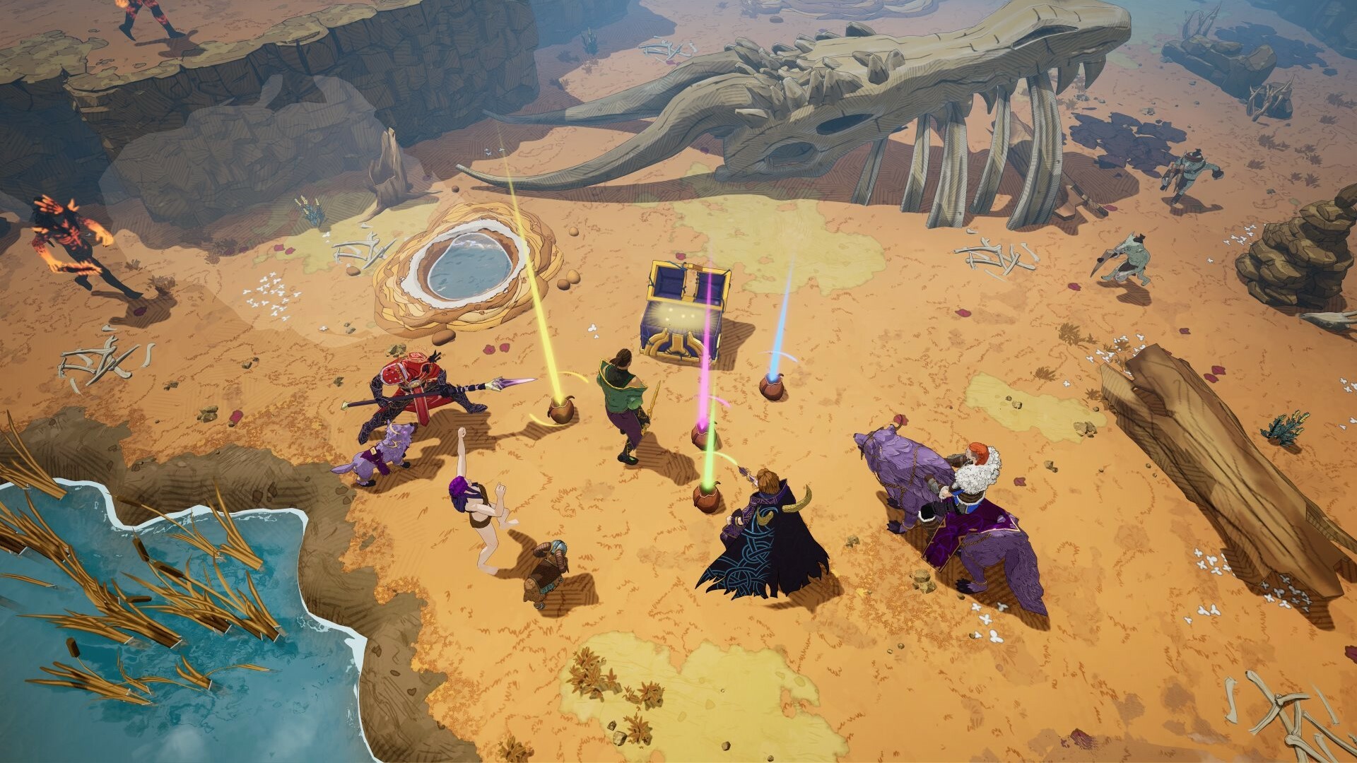 Tribes of Midgard — screenshot 6