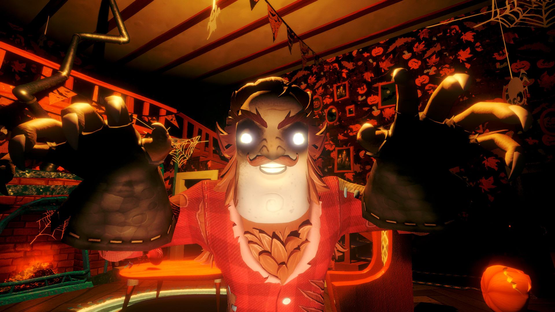 Secret Neighbor: Hello Neighbor Multiplayer — screenshot 1