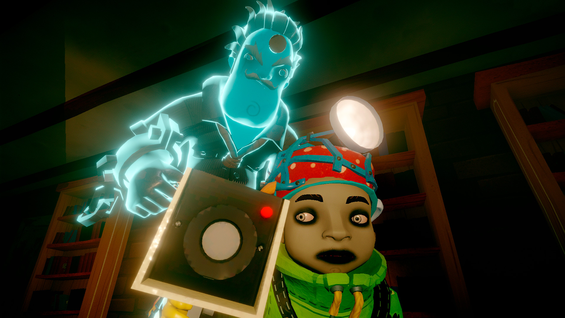 Secret Neighbor: Hello Neighbor Multiplayer — screenshot 2