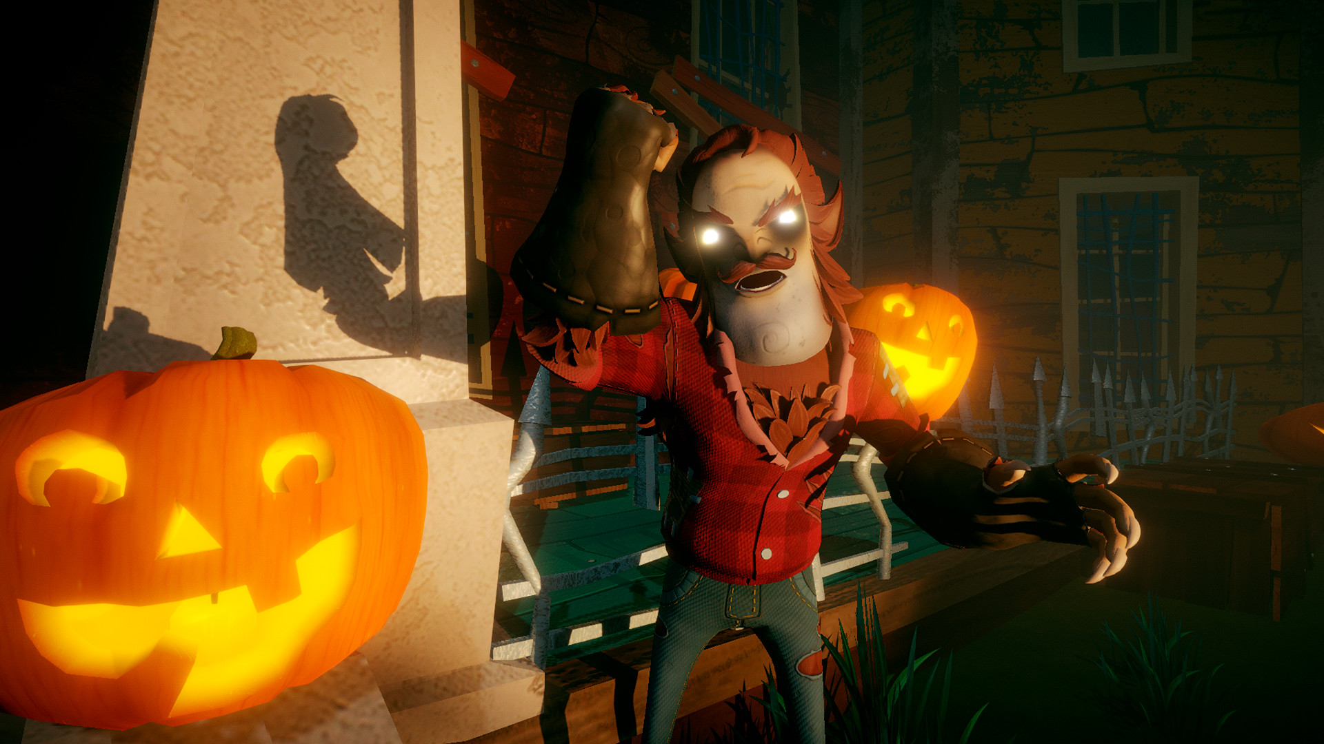 Secret Neighbor: Hello Neighbor Multiplayer — screenshot 4