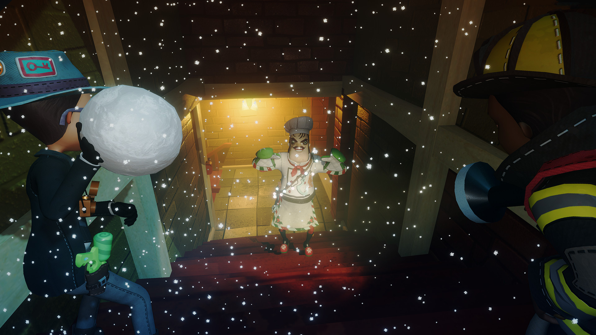 Secret Neighbor: Hello Neighbor Multiplayer — screenshot 5