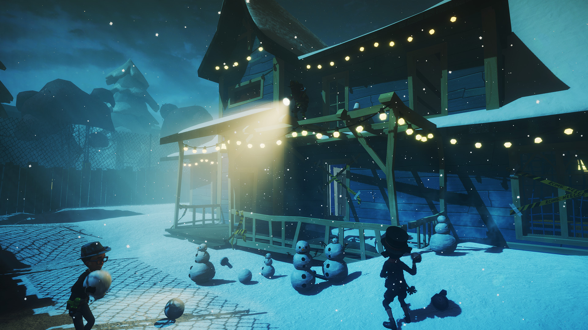 Secret Neighbor: Hello Neighbor Multiplayer — screenshot 6