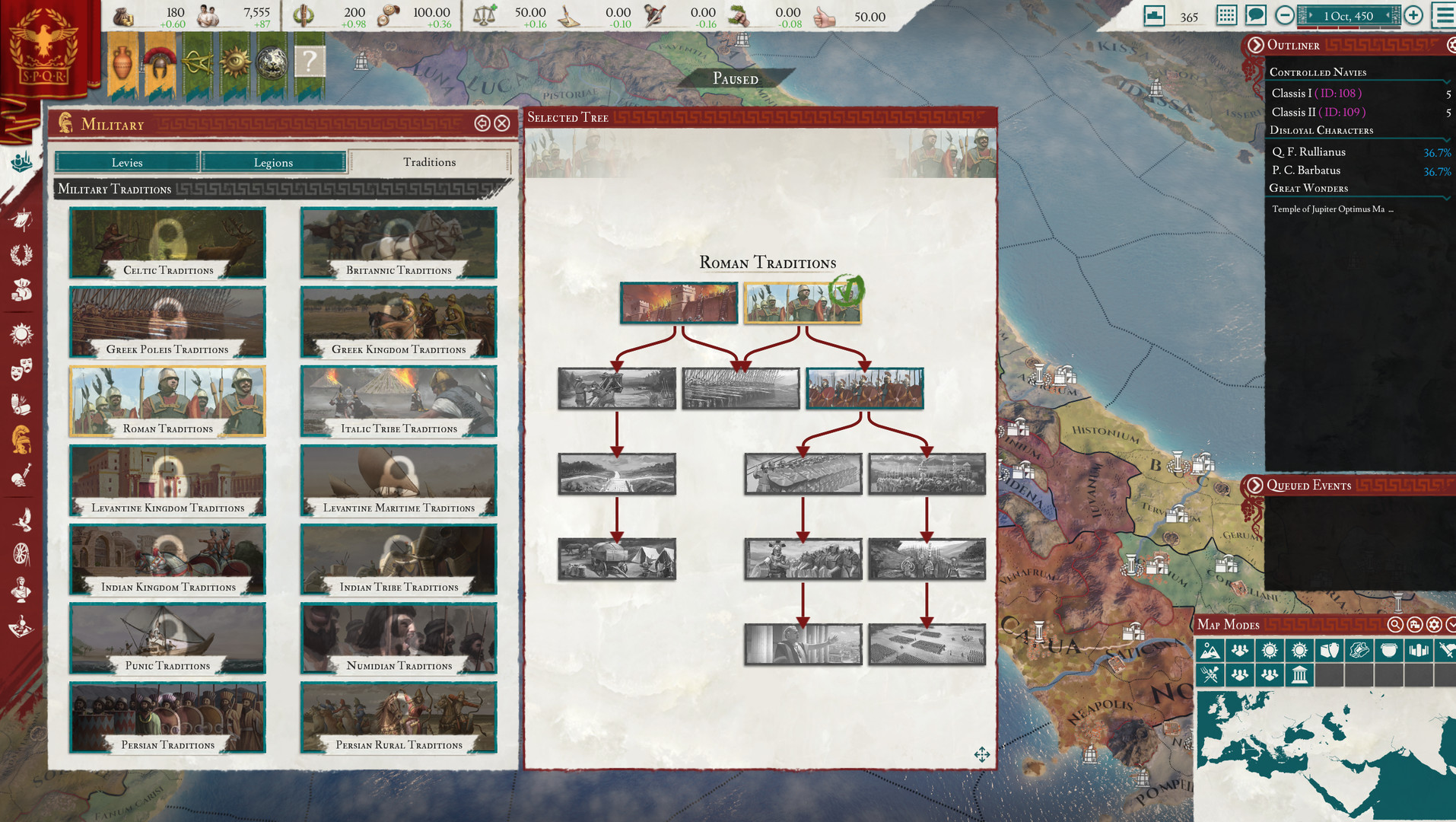 Imperator: Rome — screenshot 2