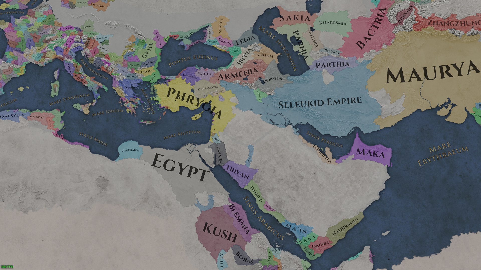 Imperator: Rome — screenshot 5