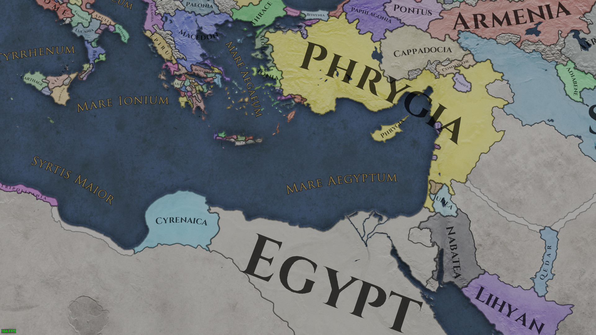 Imperator: Rome — screenshot 6