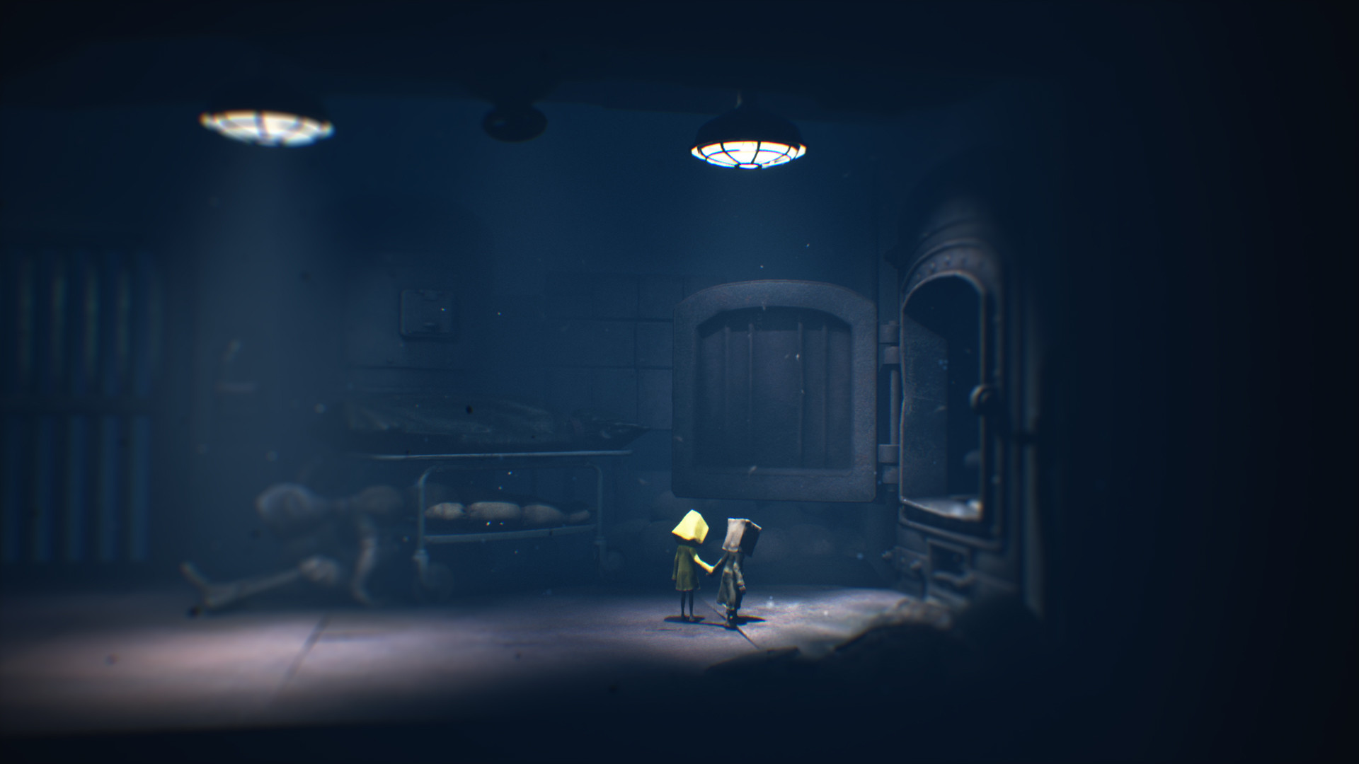 Little Nightmares II — screenshot 3