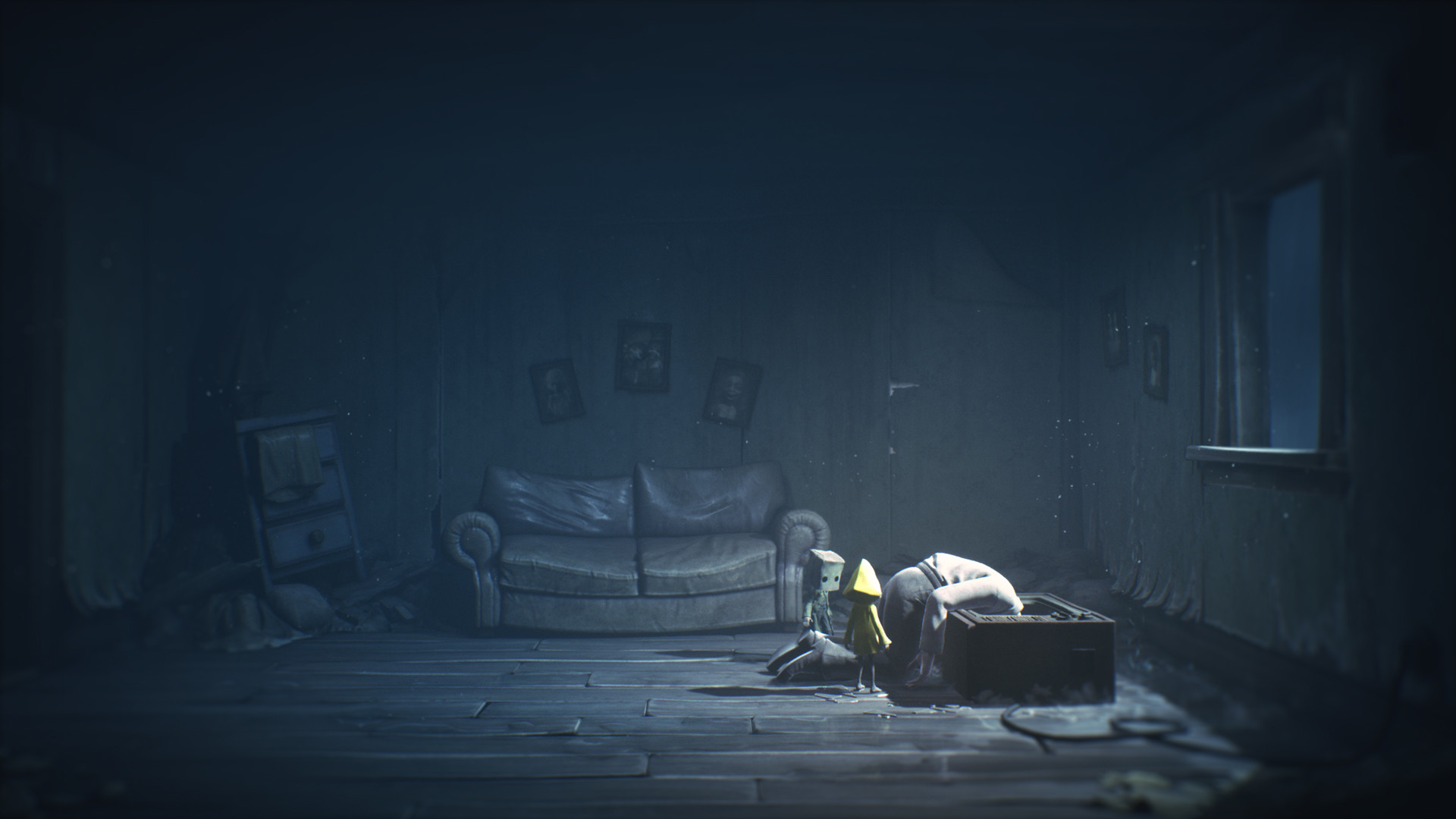 Little Nightmares II — screenshot 4