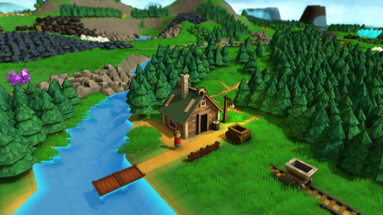 Factory Town — screenshot 2