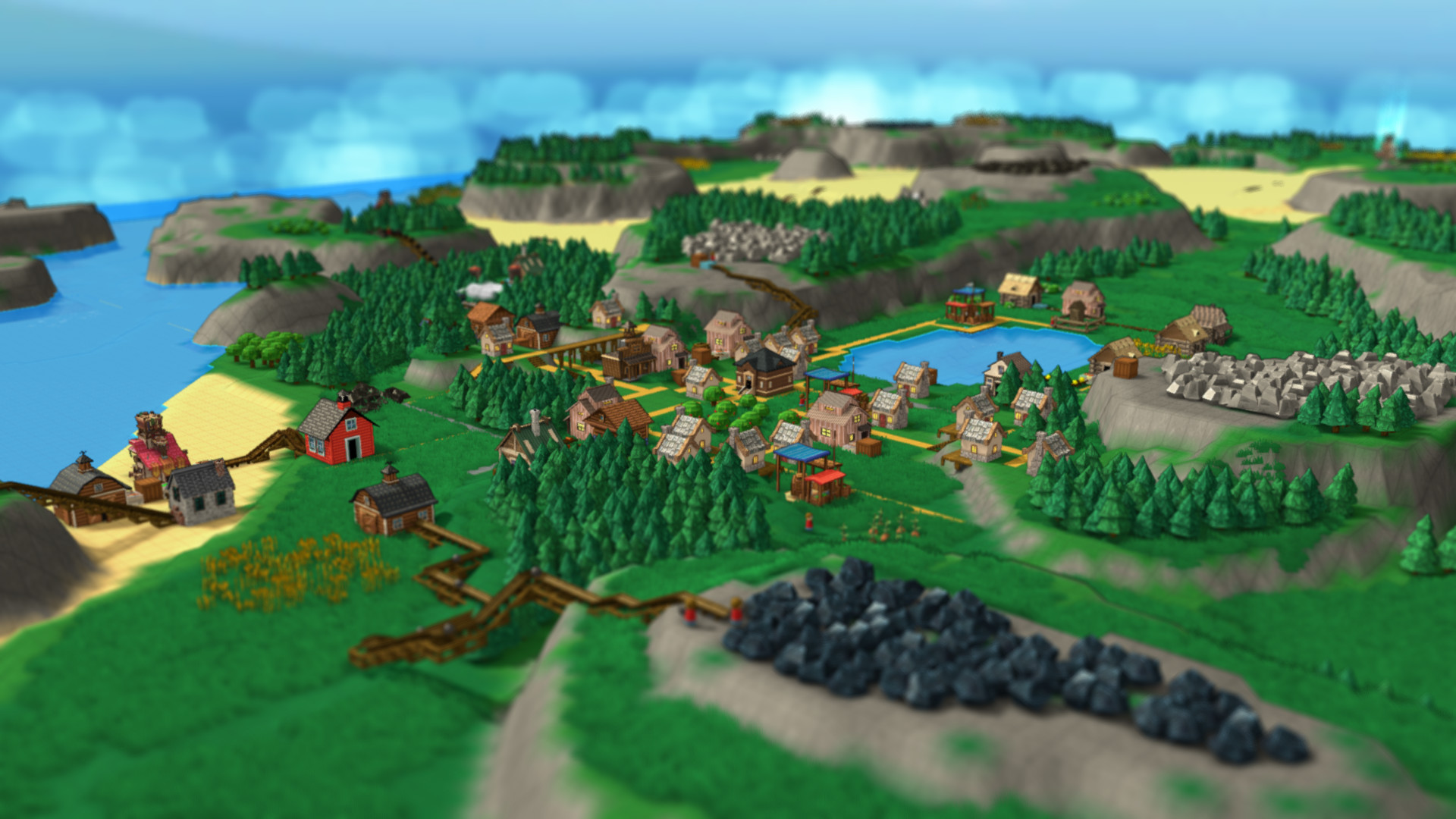 Factory Town — screenshot 5