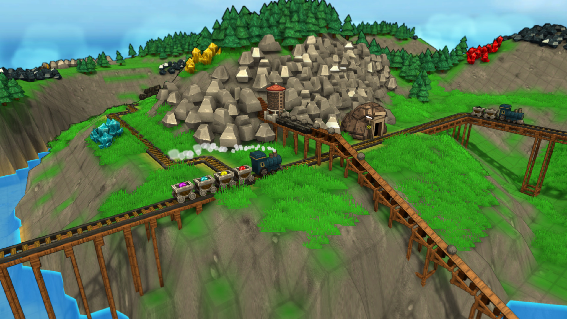 Factory Town — screenshot 6