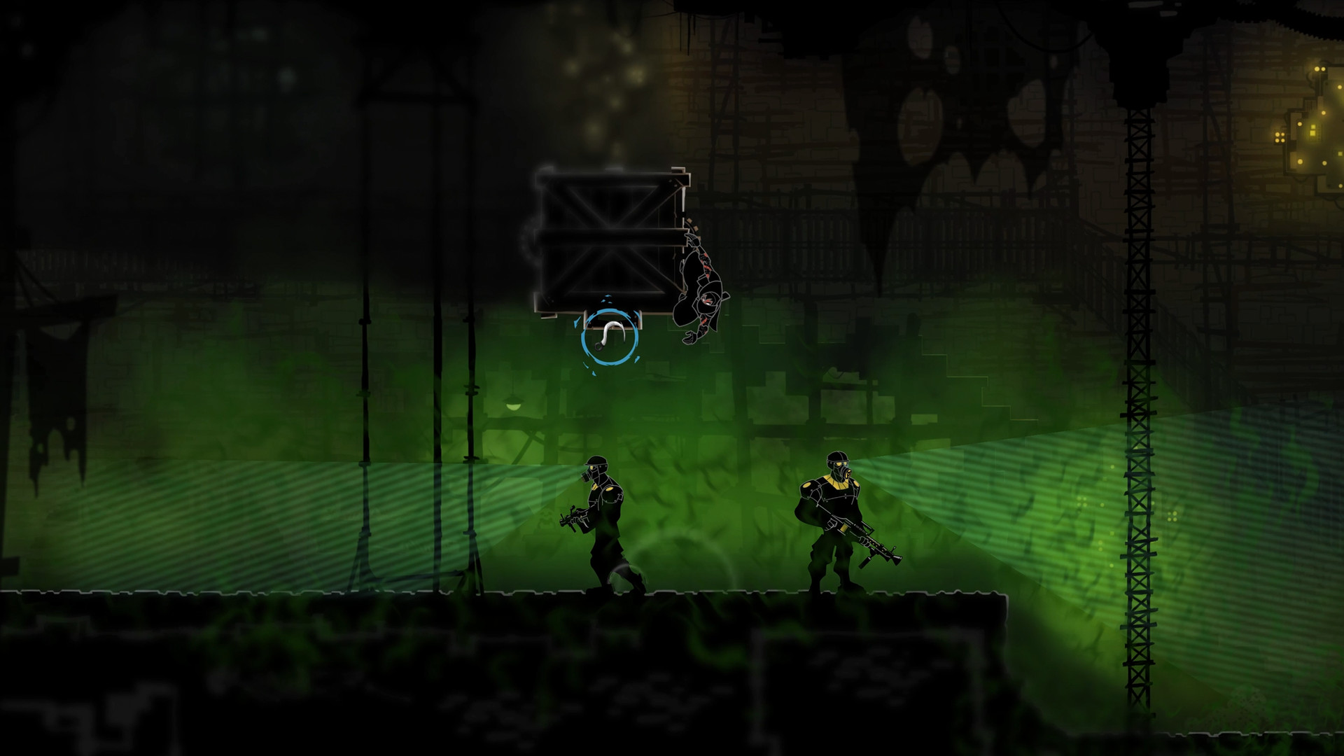 Mark of the Ninja: Remastered — screenshot 6