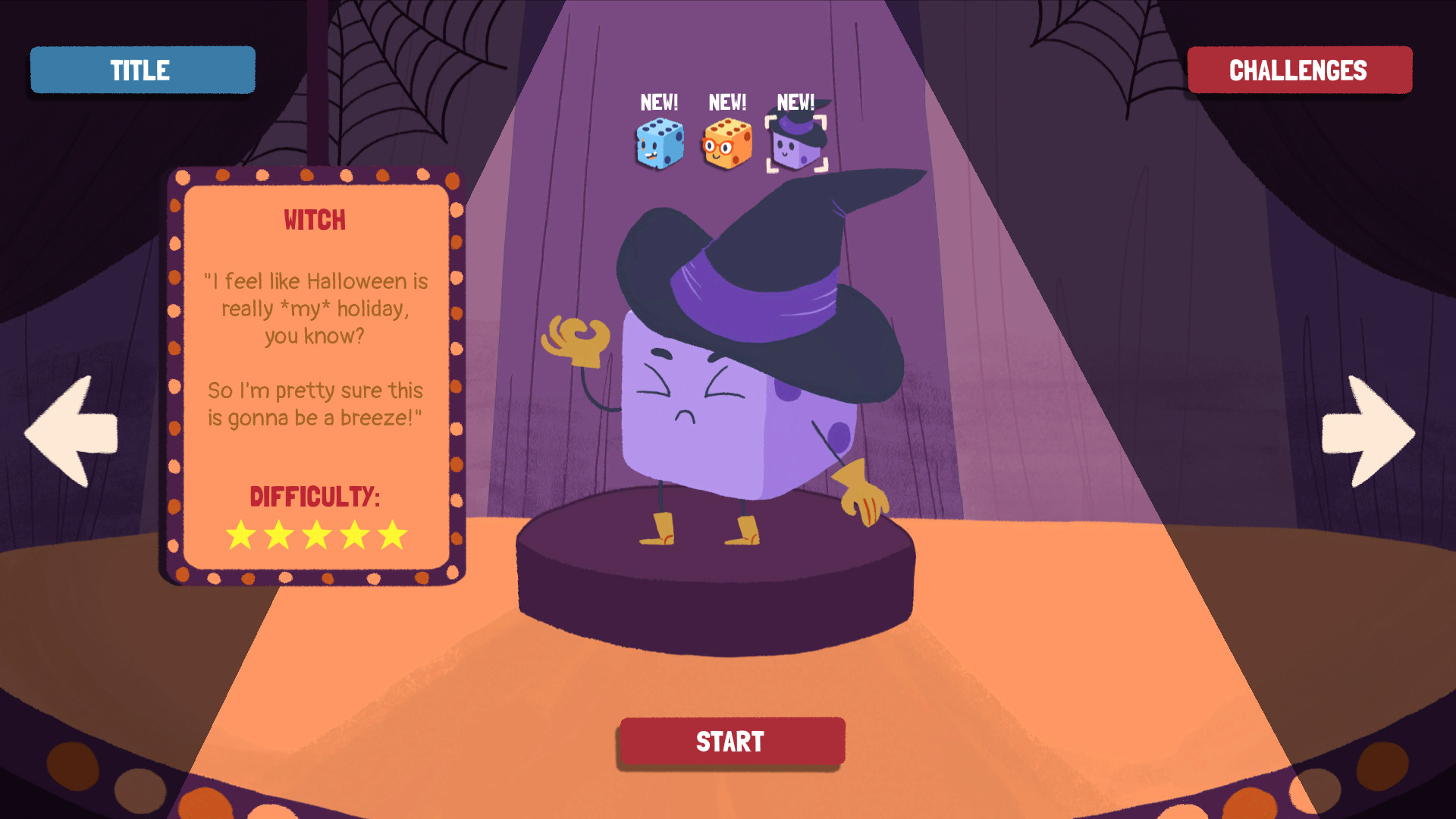 Dicey Dungeons — screenshot 2