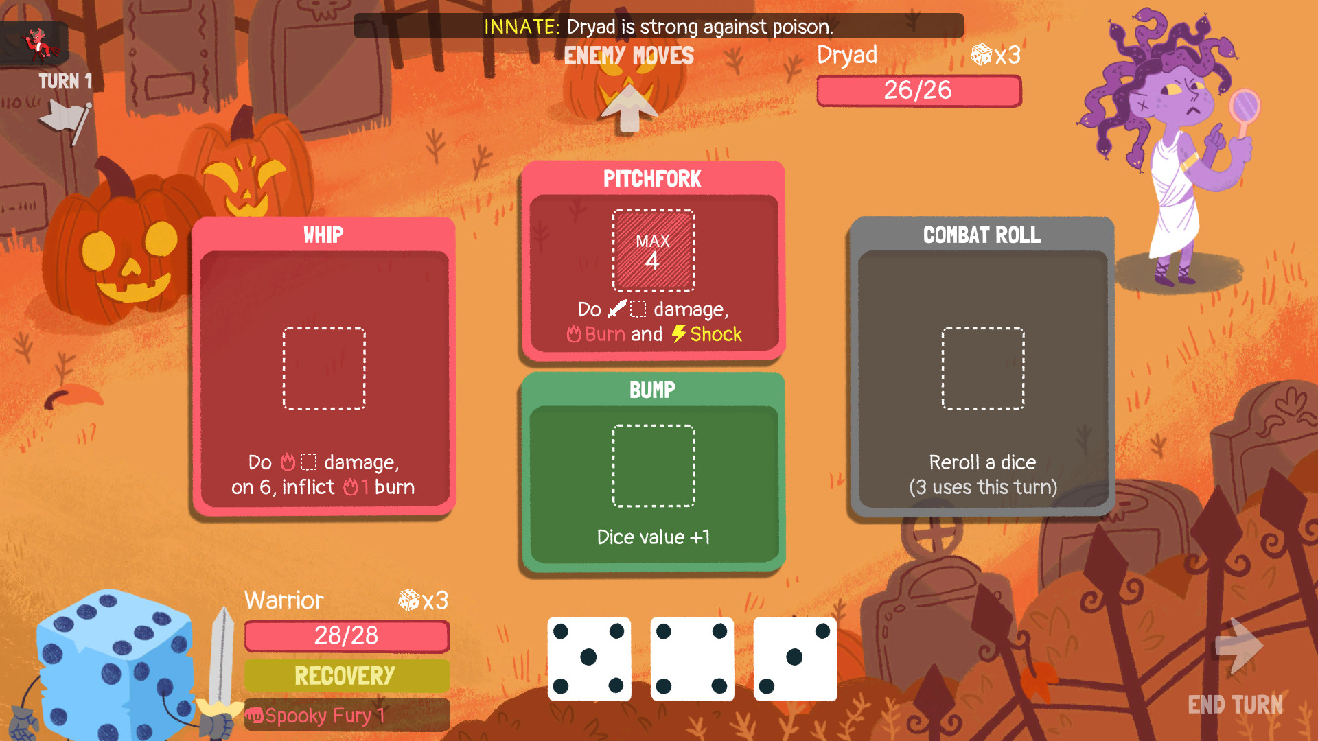 Dicey Dungeons — screenshot 3