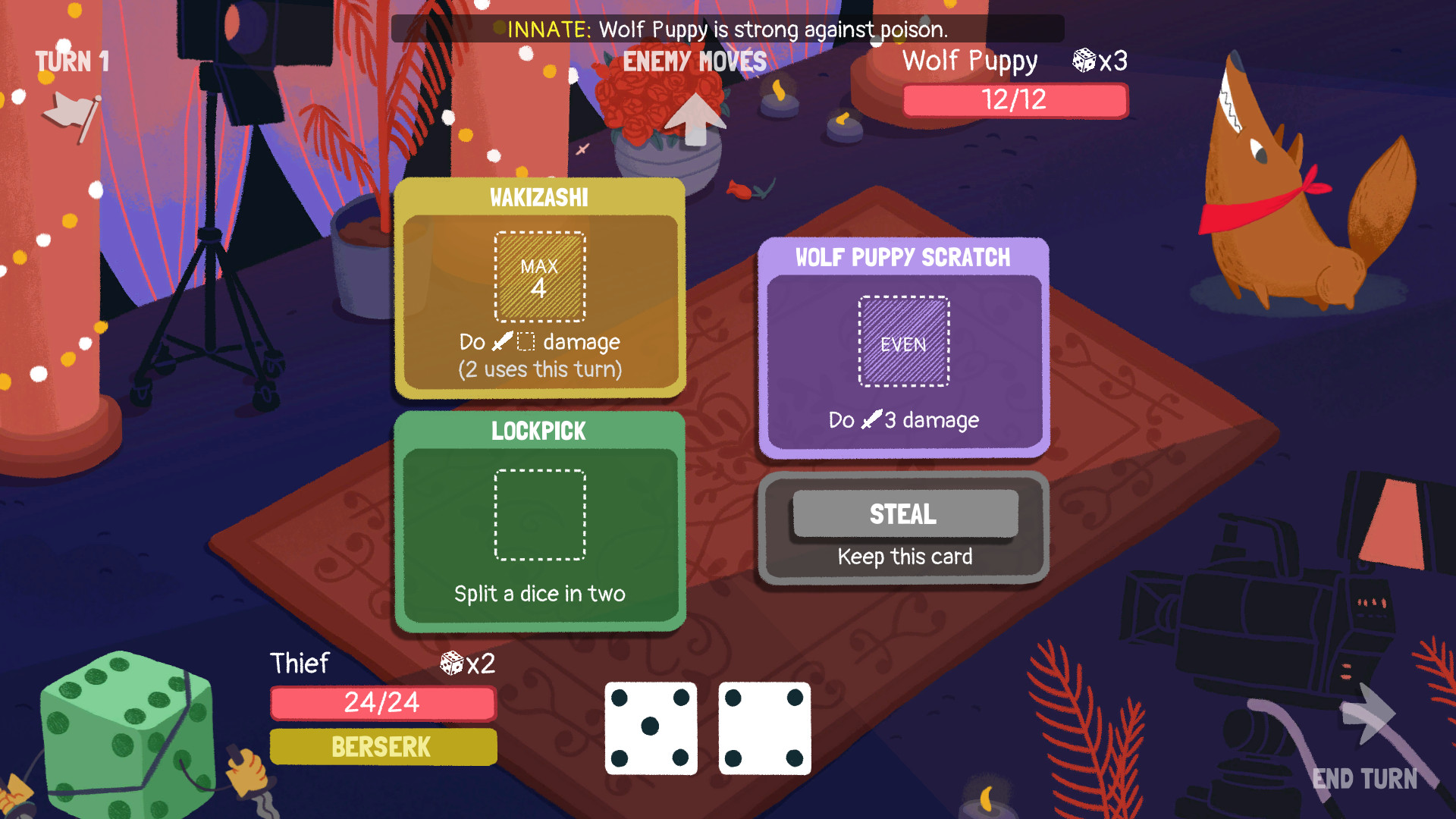 Dicey Dungeons — screenshot 5