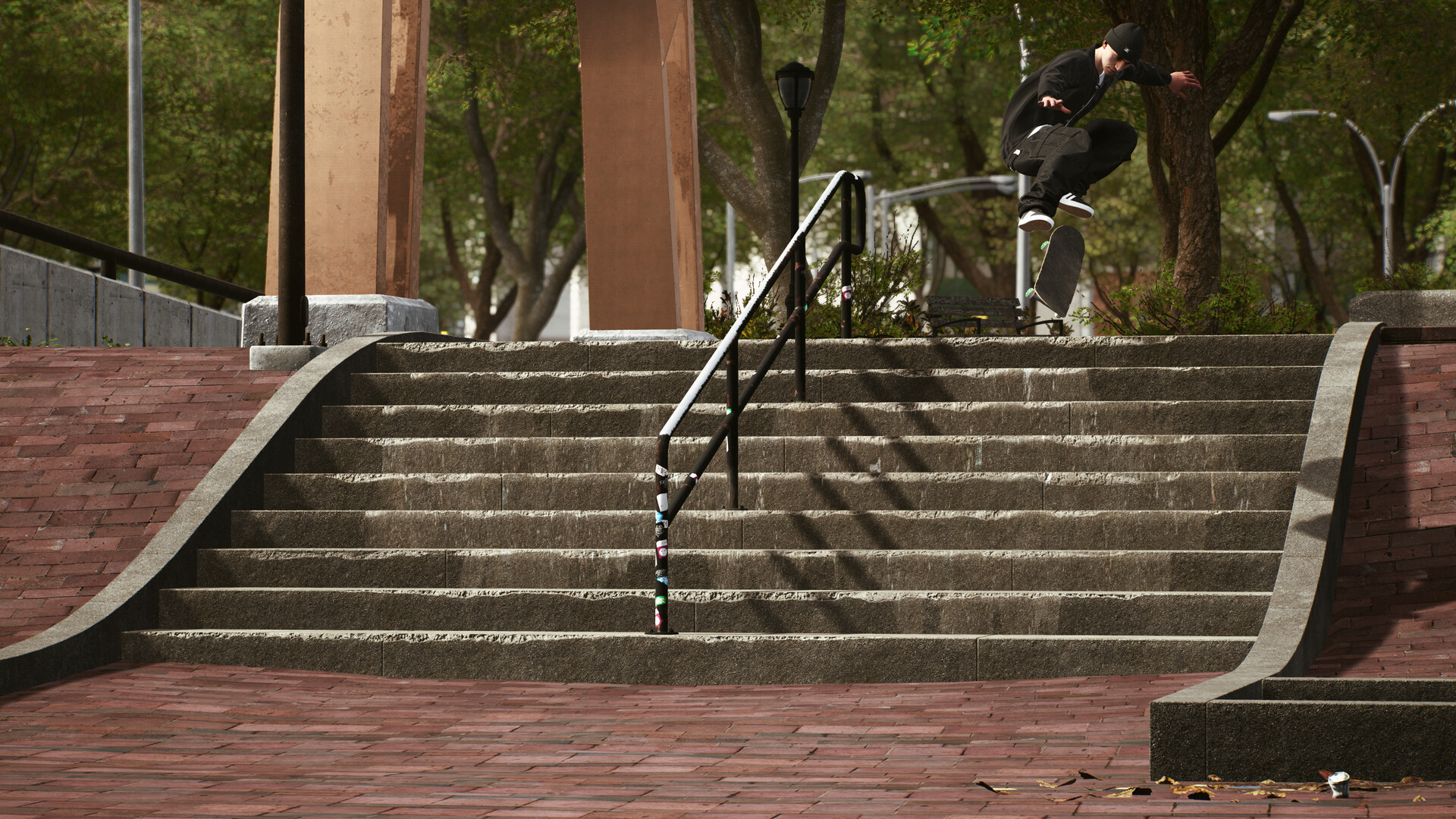 Session: Skate Sim — screenshot 1