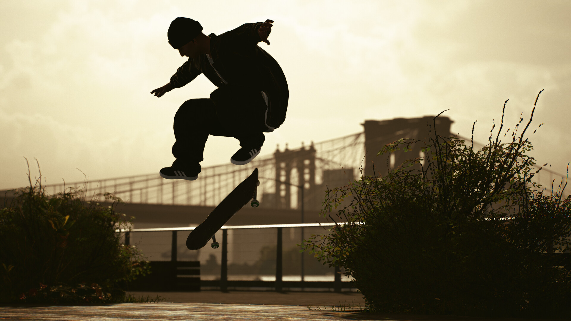 Session: Skate Sim — screenshot 2