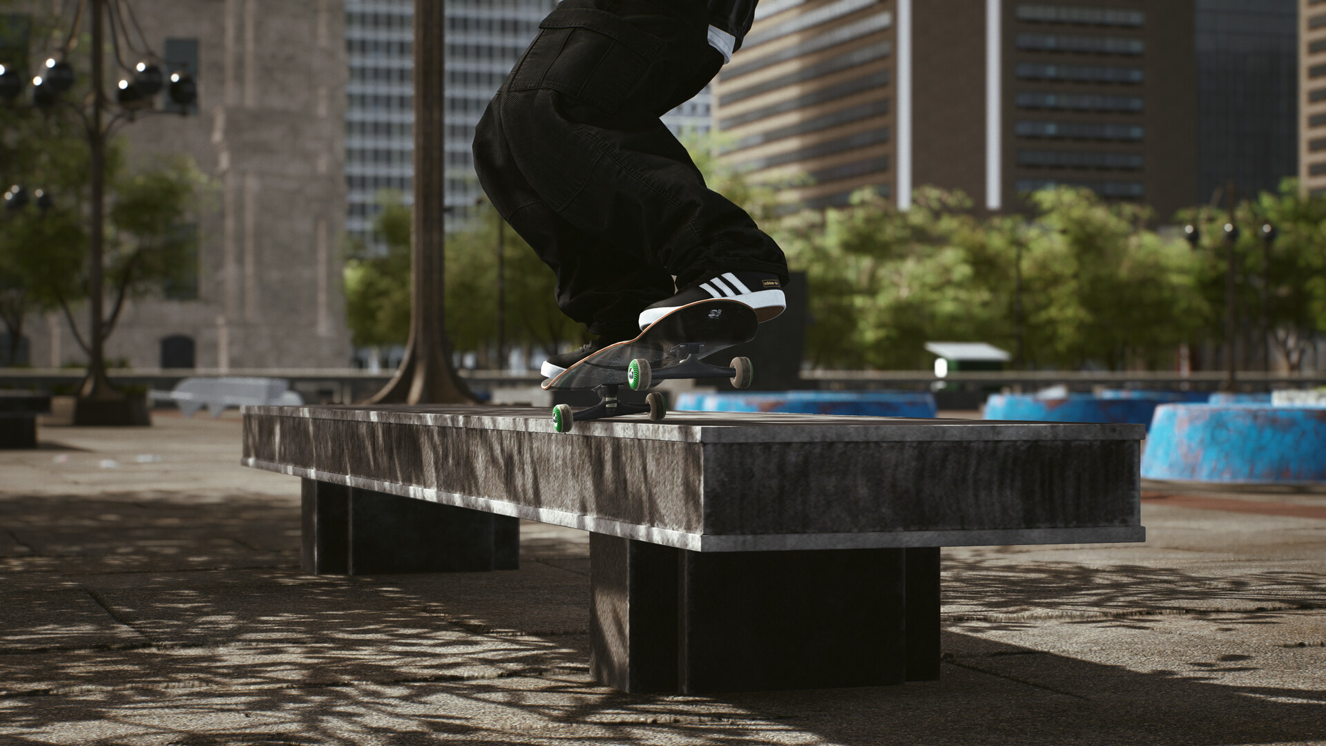Session: Skate Sim — screenshot 3