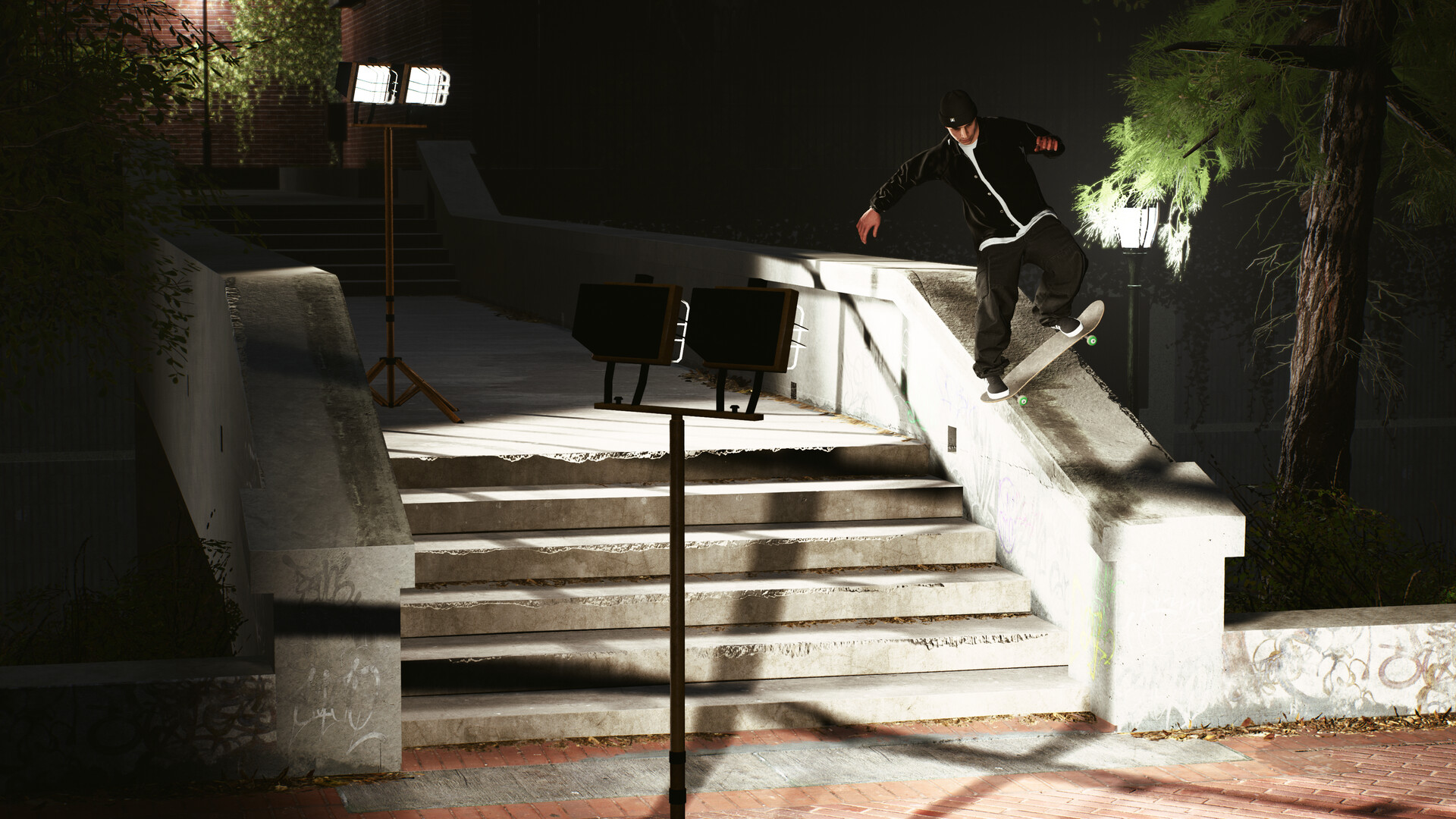 Session: Skate Sim — screenshot 4