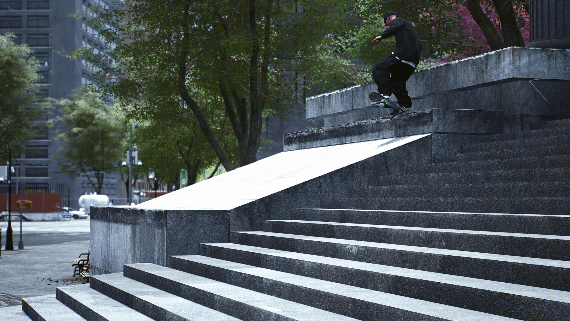 Session: Skate Sim — screenshot 5