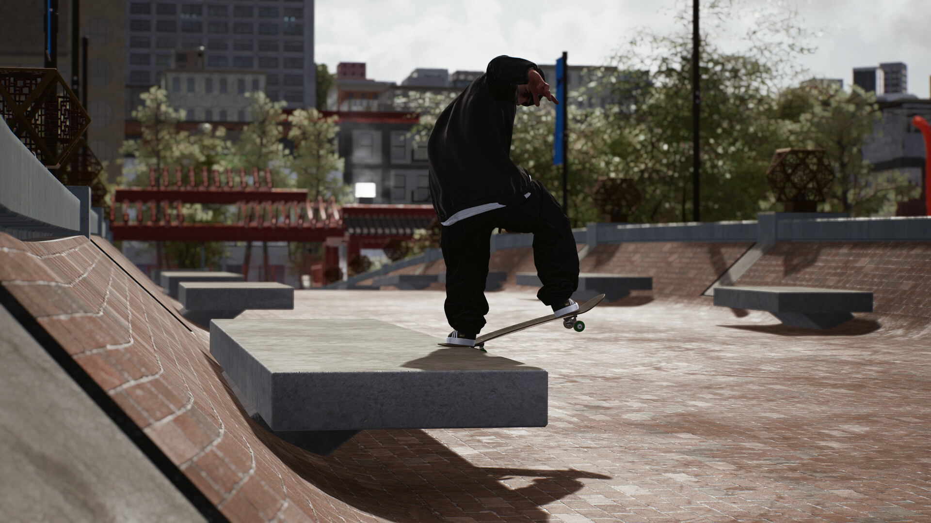 Session: Skate Sim — screenshot 6