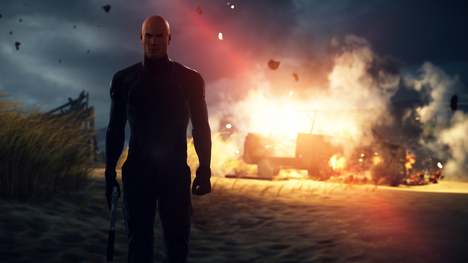 HITMAN™ 2 — screenshot 1