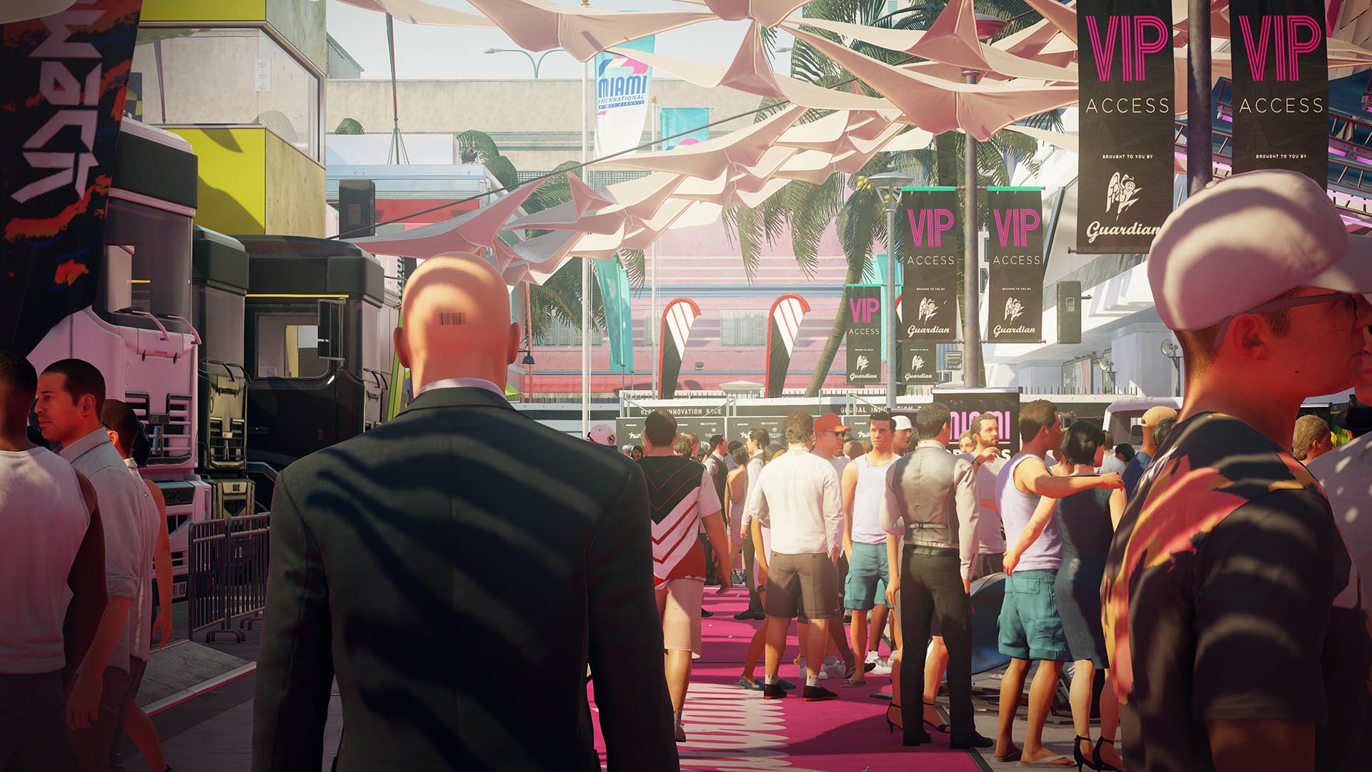 HITMAN™ 2 — screenshot 2