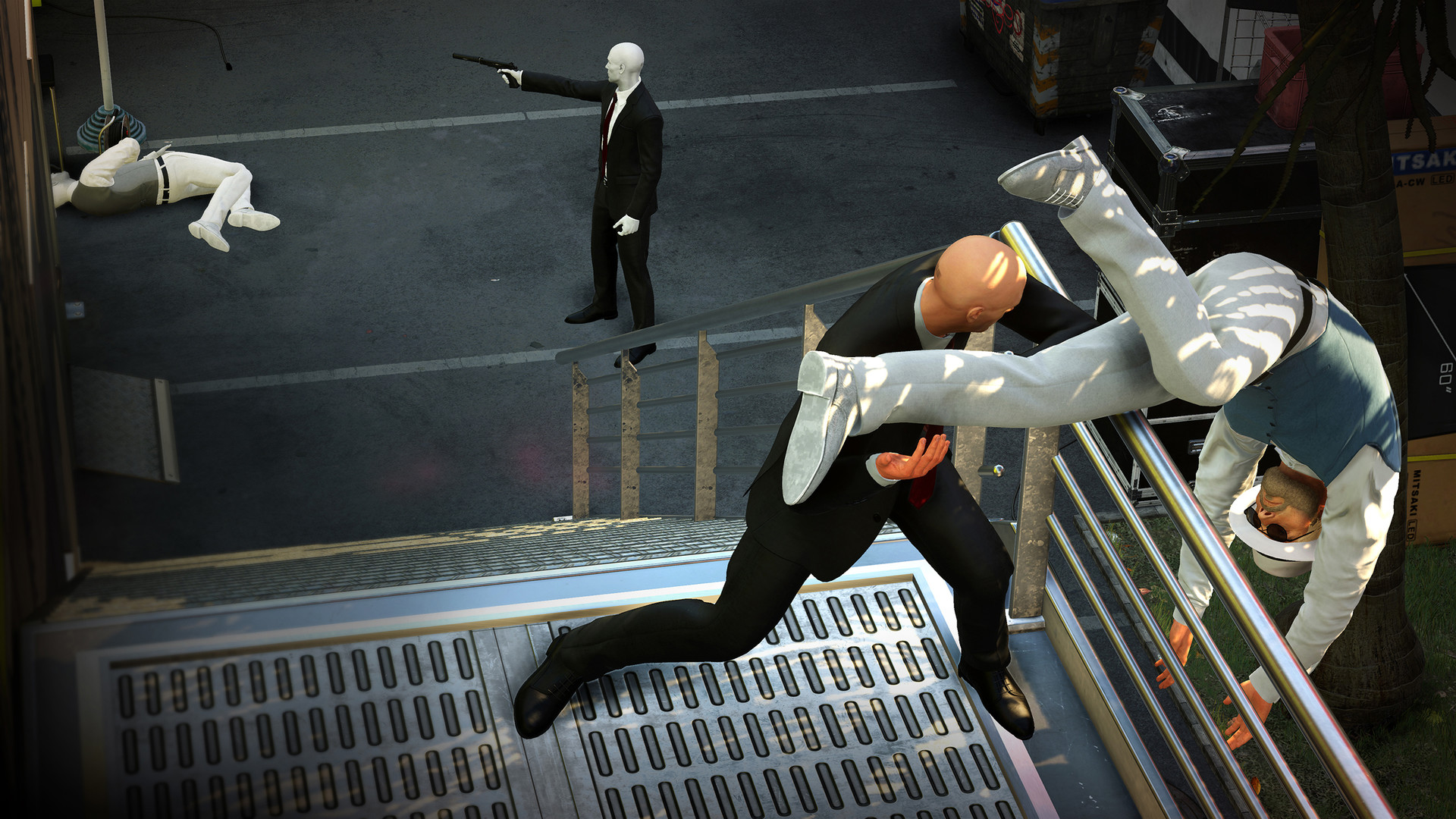 HITMAN™ 2 — screenshot 6