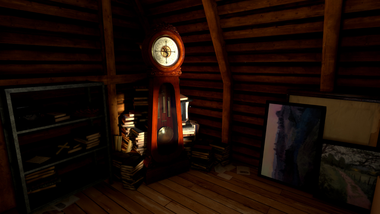 What Never Was — screenshot 2