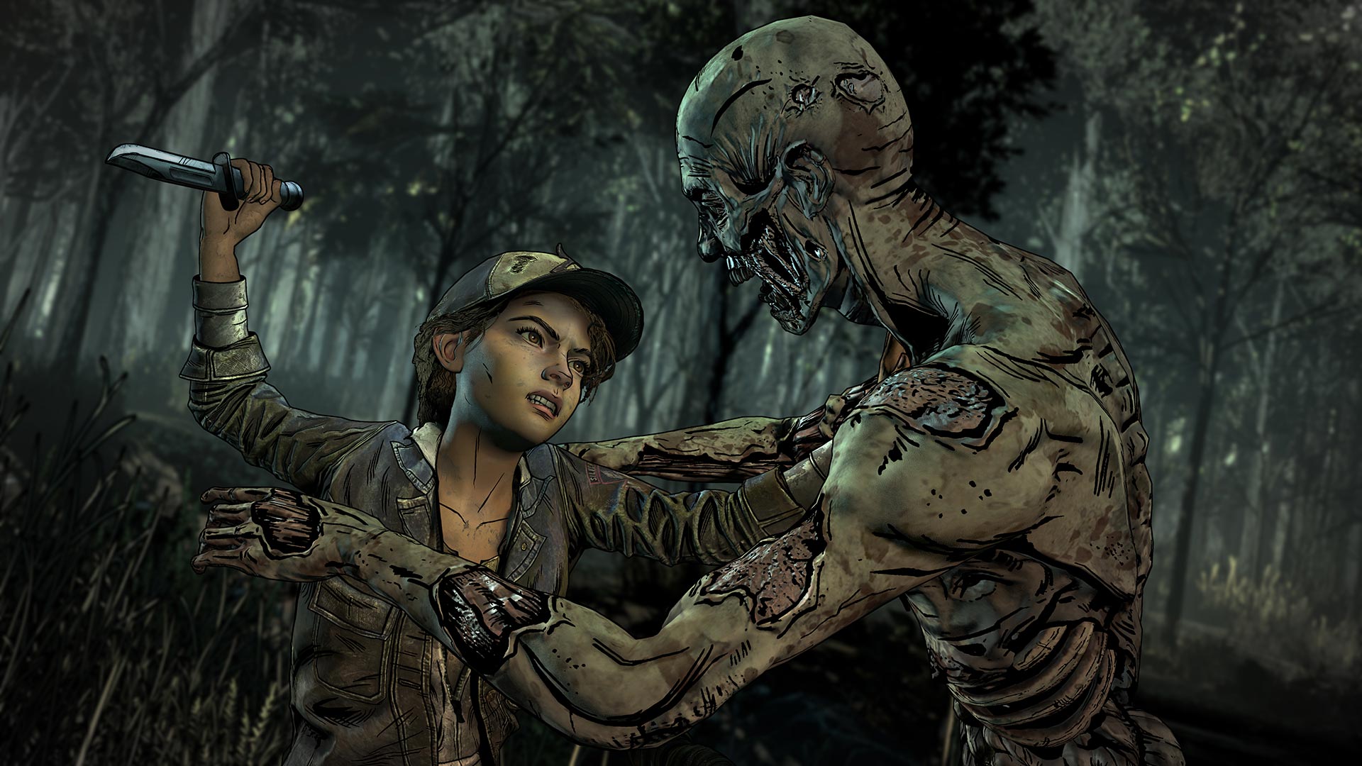 The Walking Dead: The Final Season — screenshot 1