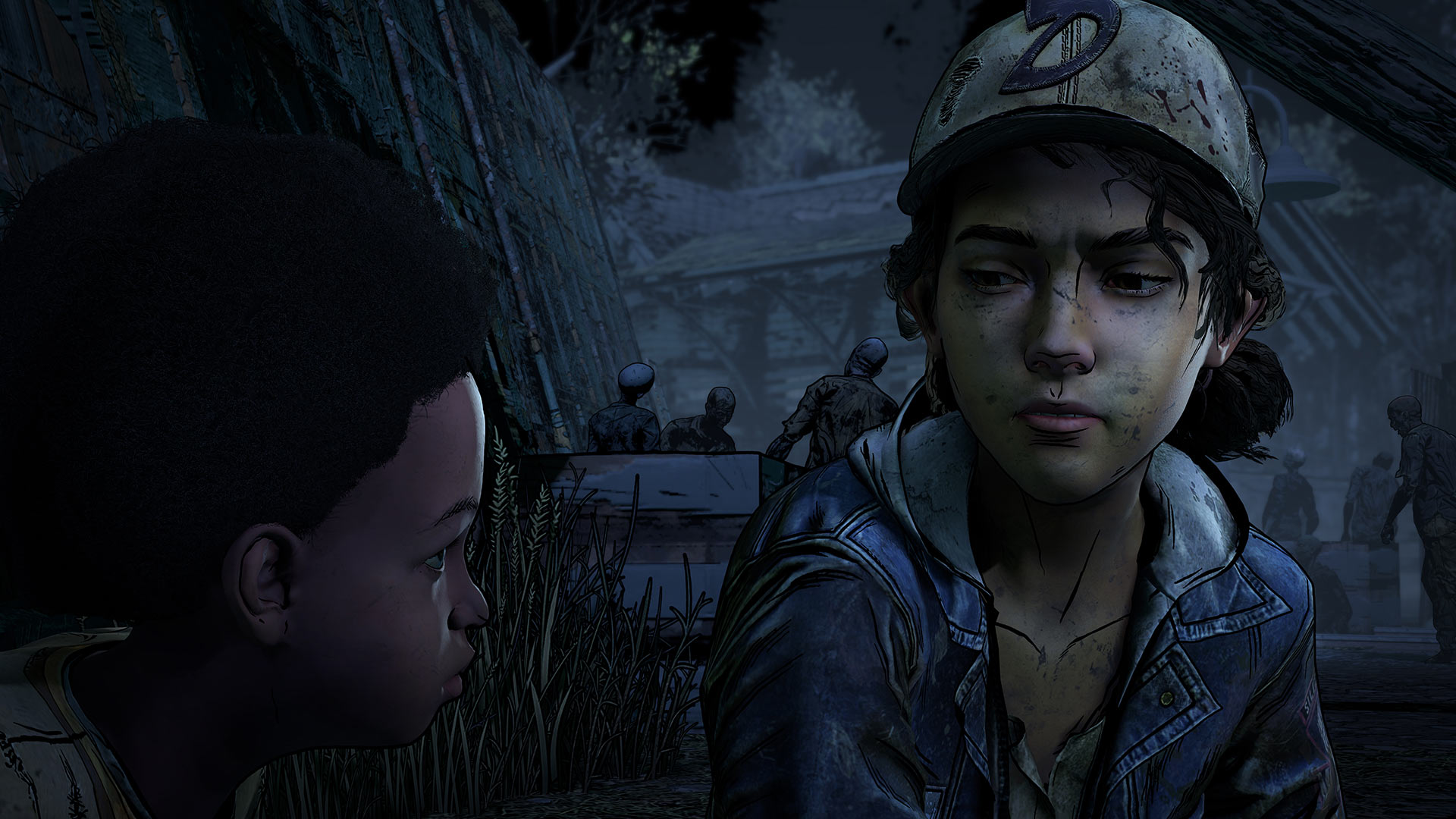 The Walking Dead: The Final Season — screenshot 2