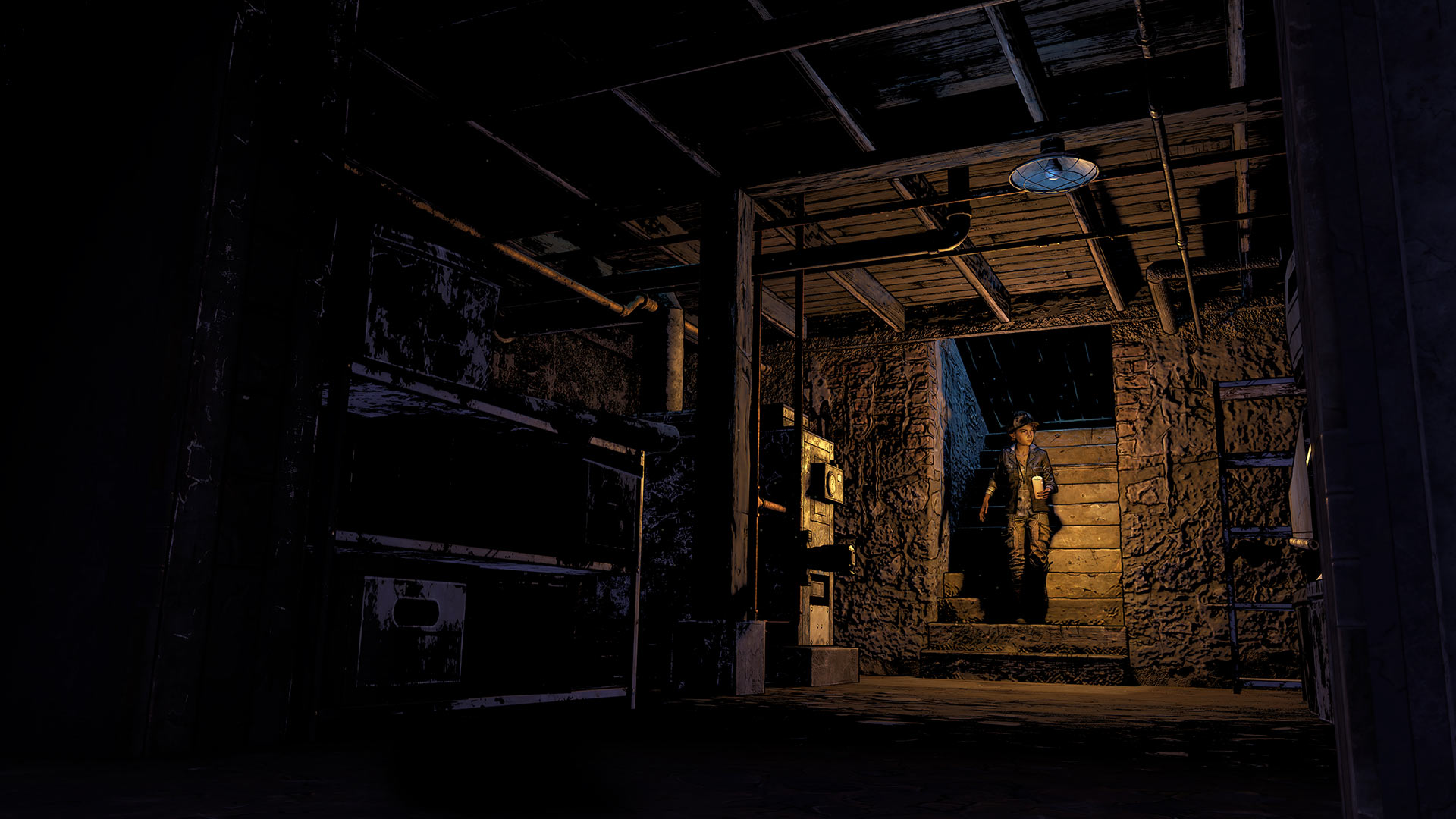 The Walking Dead: The Final Season — screenshot 3