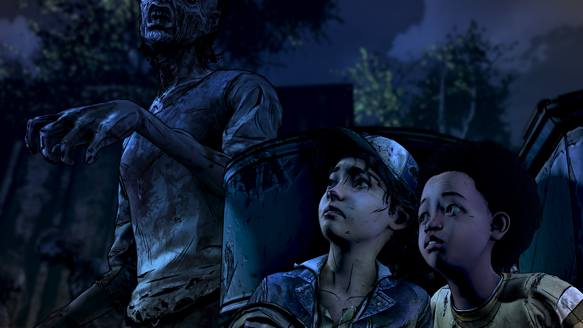 The Walking Dead: The Final Season — screenshot 4