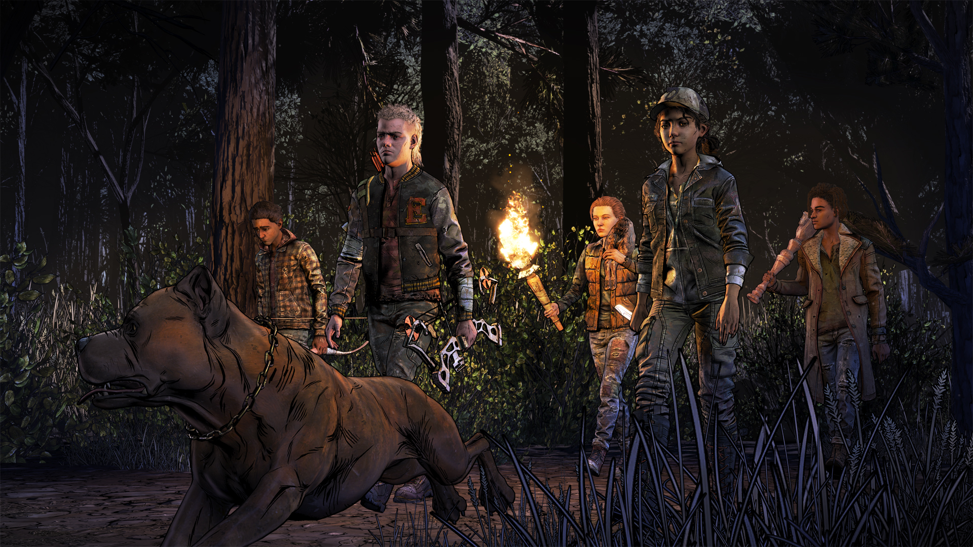 The Walking Dead: The Final Season — screenshot 5