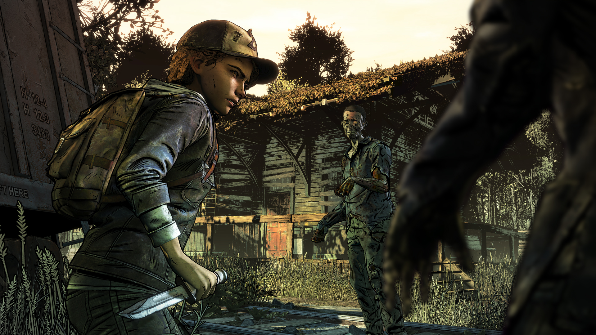 The Walking Dead: The Final Season — screenshot 6
