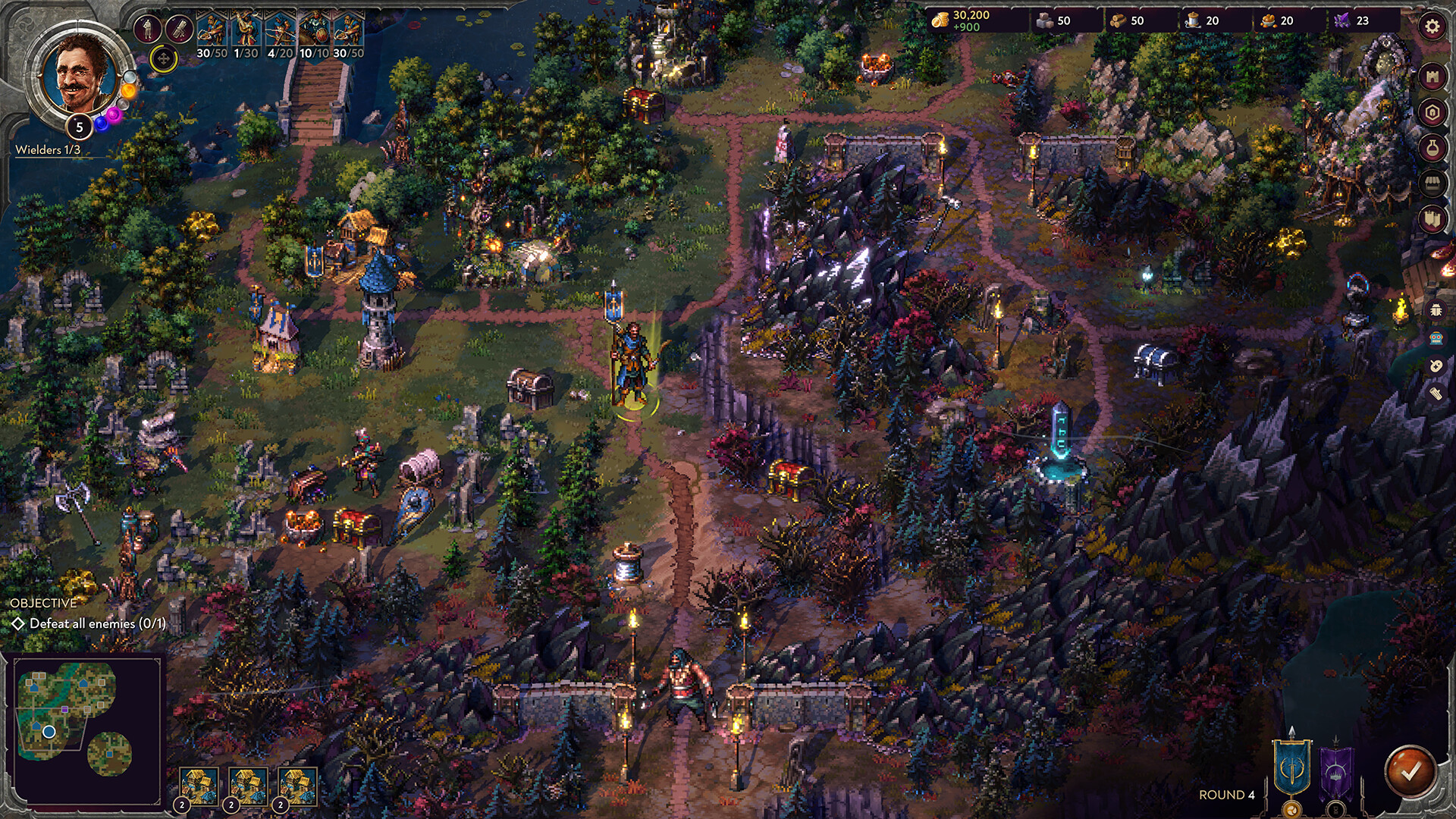 Songs of Conquest — screenshot 1